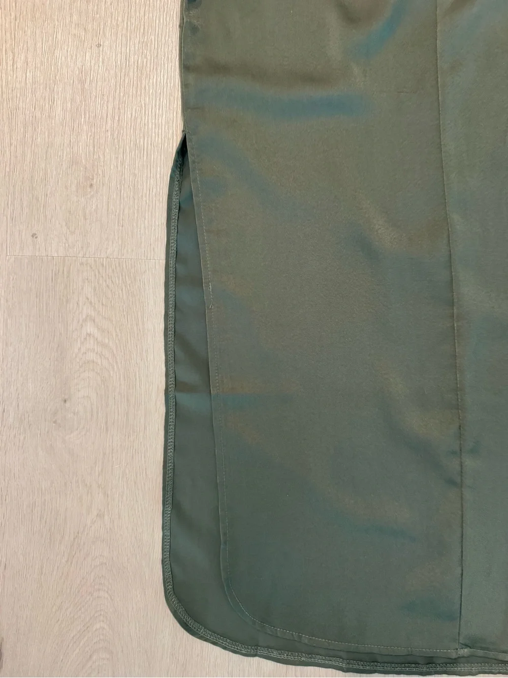 Miou Muse sleek olive